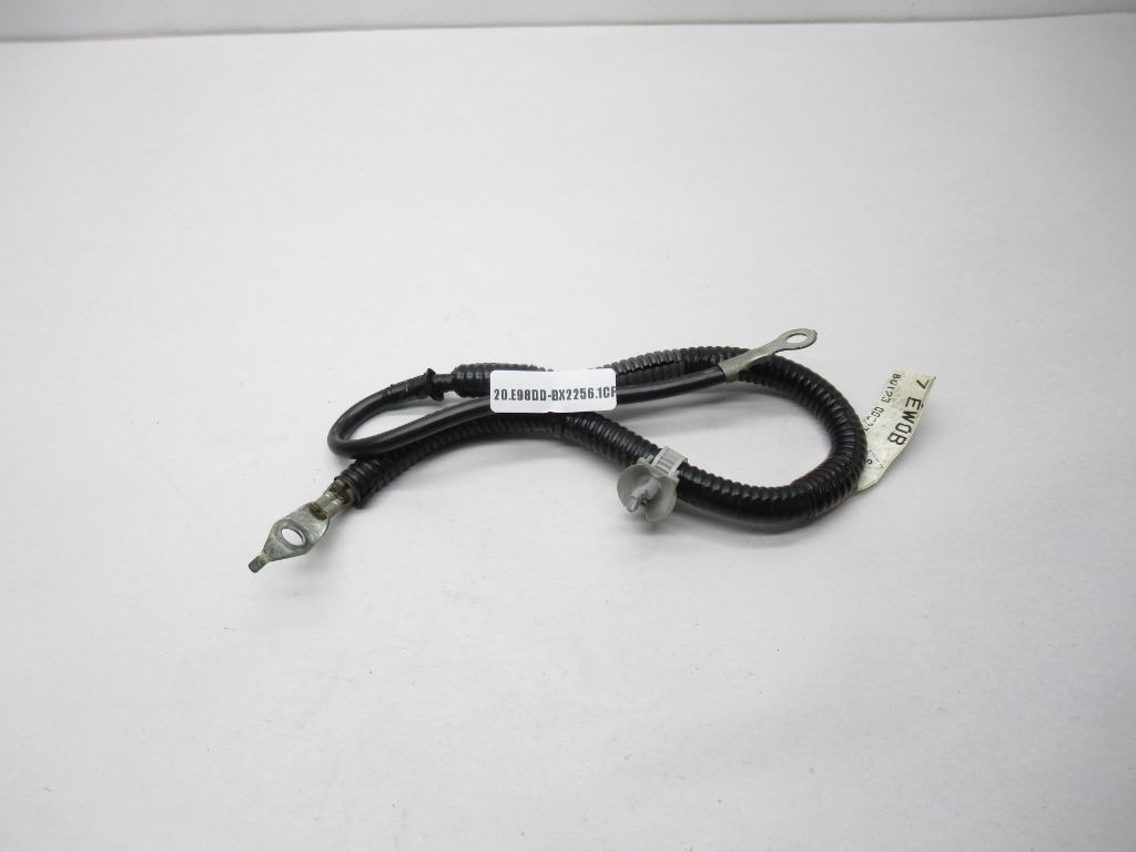 2017-2024 Mazda CX-5 Battery Ground Cable Wiring Wire KD45 67 EW0B OEM