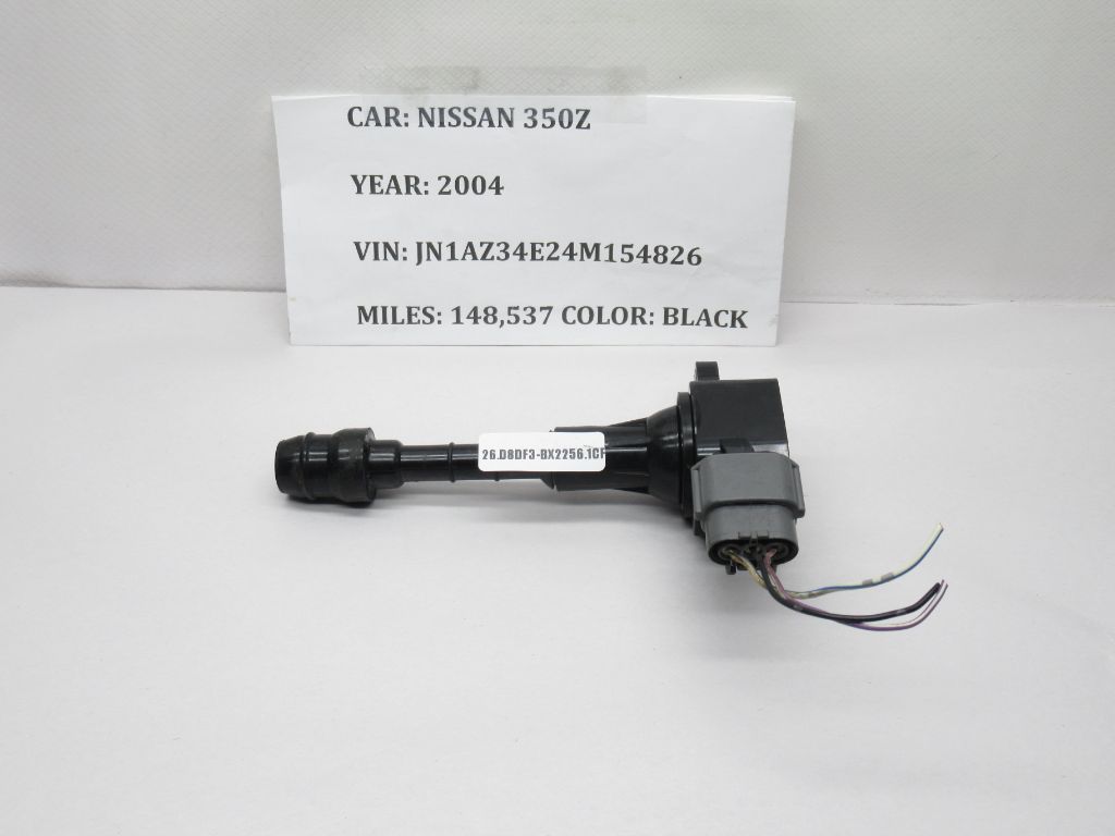 2003-2009 Nissan 350Z Ignition Coil 22448-ED000 OEM