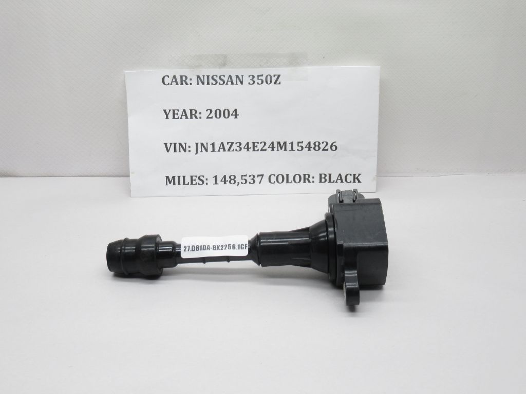2003-2009 Nissan 350Z Ignition Coil 22448-ED000 OEM