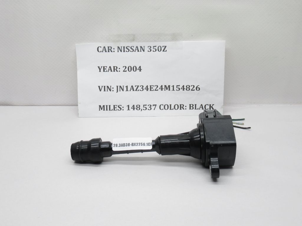 2003-2009 Nissan 350 Ignition Coils 22448-ED000 OEM