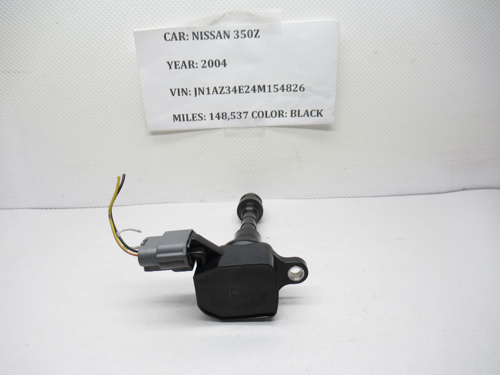 2003-2009 Nissan 350Z Ignition Coil 22448-JA10C OEM