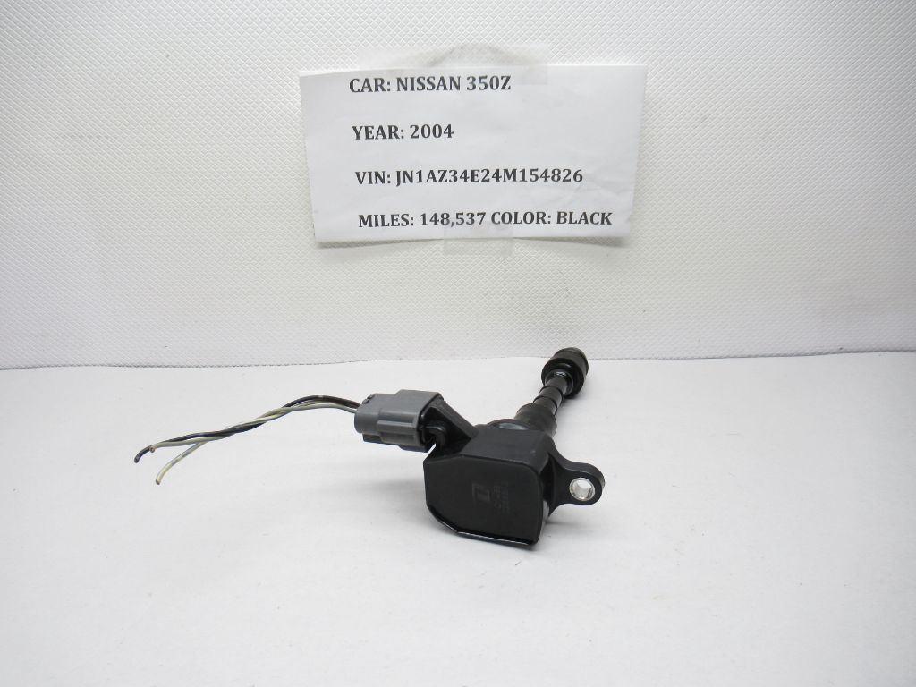 2003-2009 Nissan 350Z Ignition Coil 22448-JA10C OEM