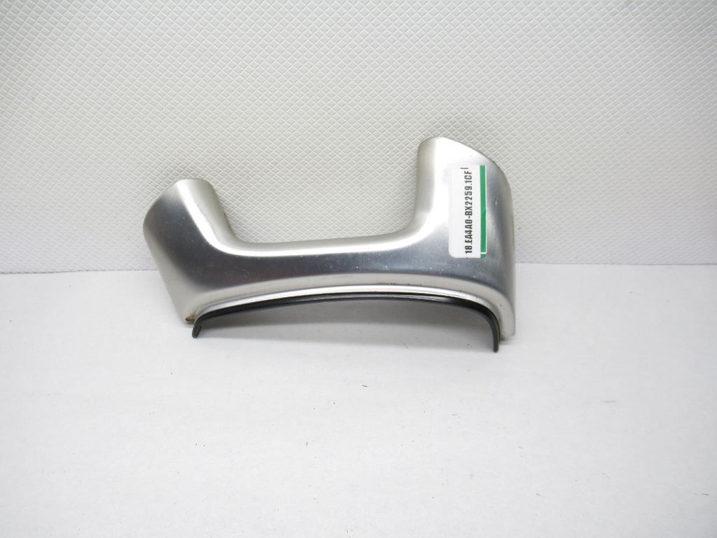 2007-2016  GMC Acadia Steering Wheel Trim Bezels Metallic Burnish 22960344 OEM