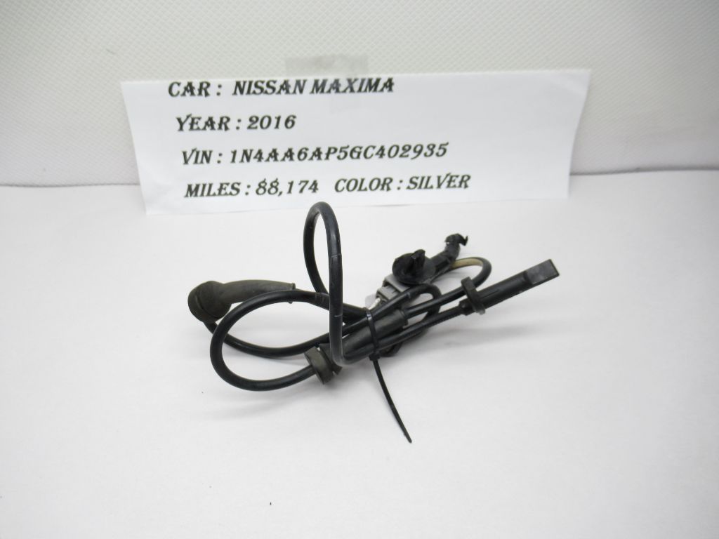 2016-2023 Nissan Maxima L/R Front ABS Wheel Speed Sensor 47910-3TA1A OEM