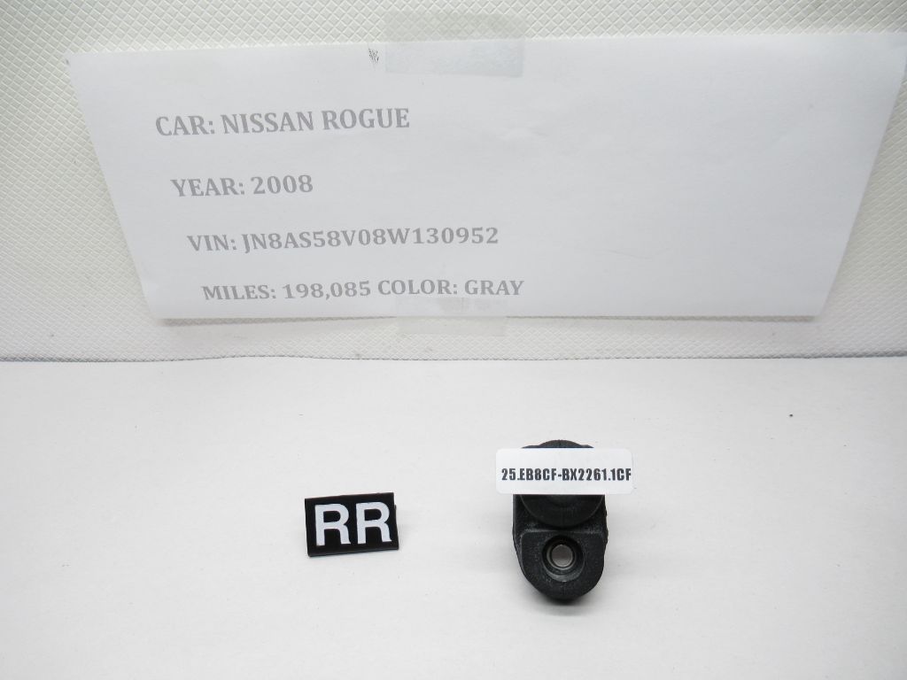 2008-2011 Nissan Rogue Rear Right Side Door Light Ajar Switch Jamb Sensor OEM