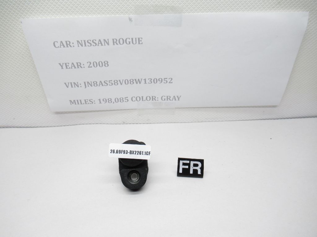 2008-2011 Nissan Rogue Front Right Side Door Light Ajar Switch Jamb Sensor OEM