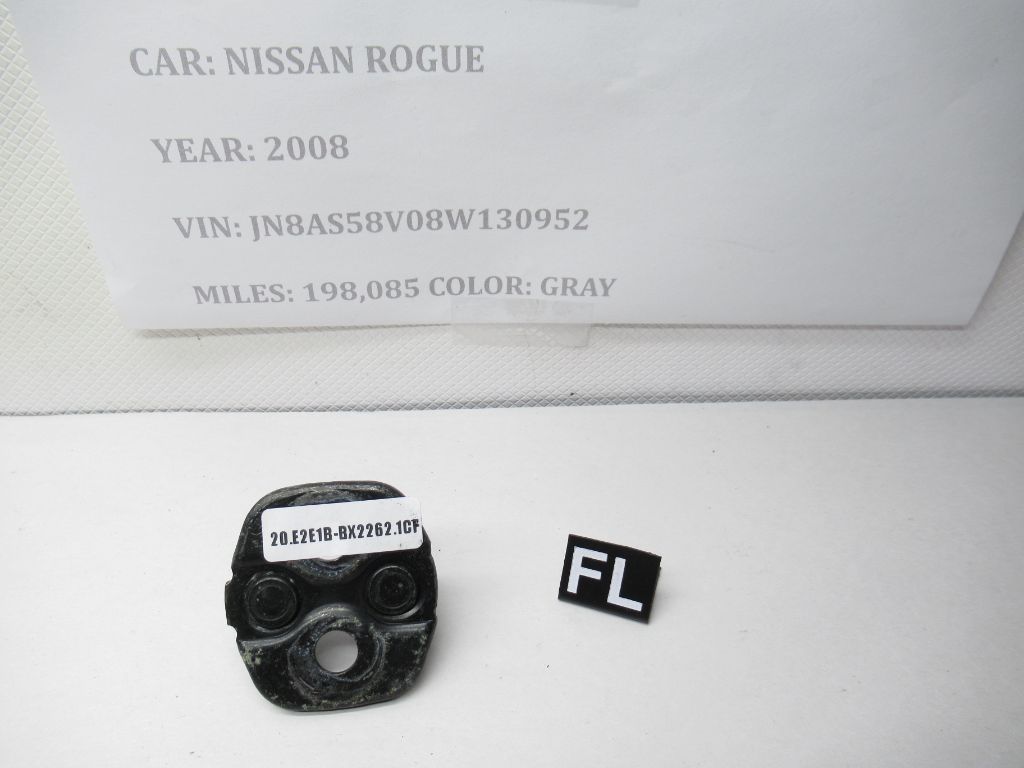 2008-2013 Nissan Rogue Front Left Door Striker 805703SG0A OEM