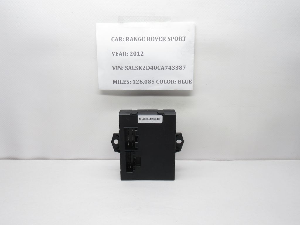 2006-2013 Range Rover Sport Tailgate Power Control Module 928669 OEM