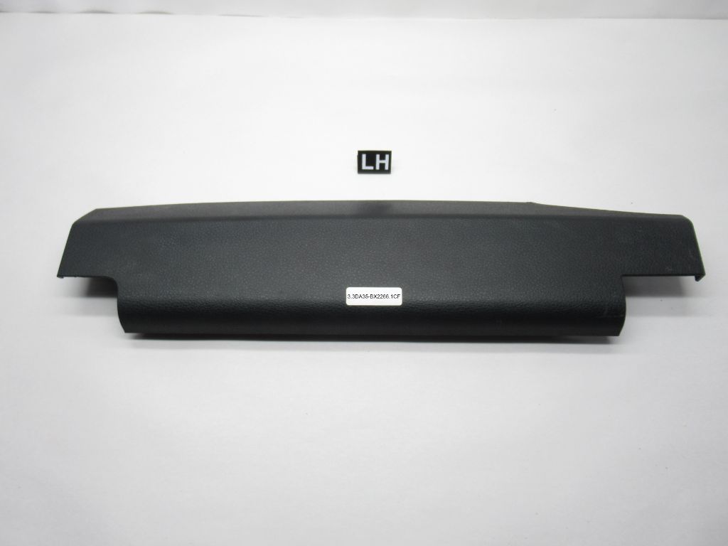 2011-2016 BMW 528i 535i LH Side Seat Cover Trim Panel 52106981777 OEM