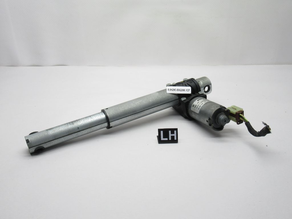 2011-2016 BMW 528i 535i LH Side Seat  Adjust  Motor 9168757 OEM