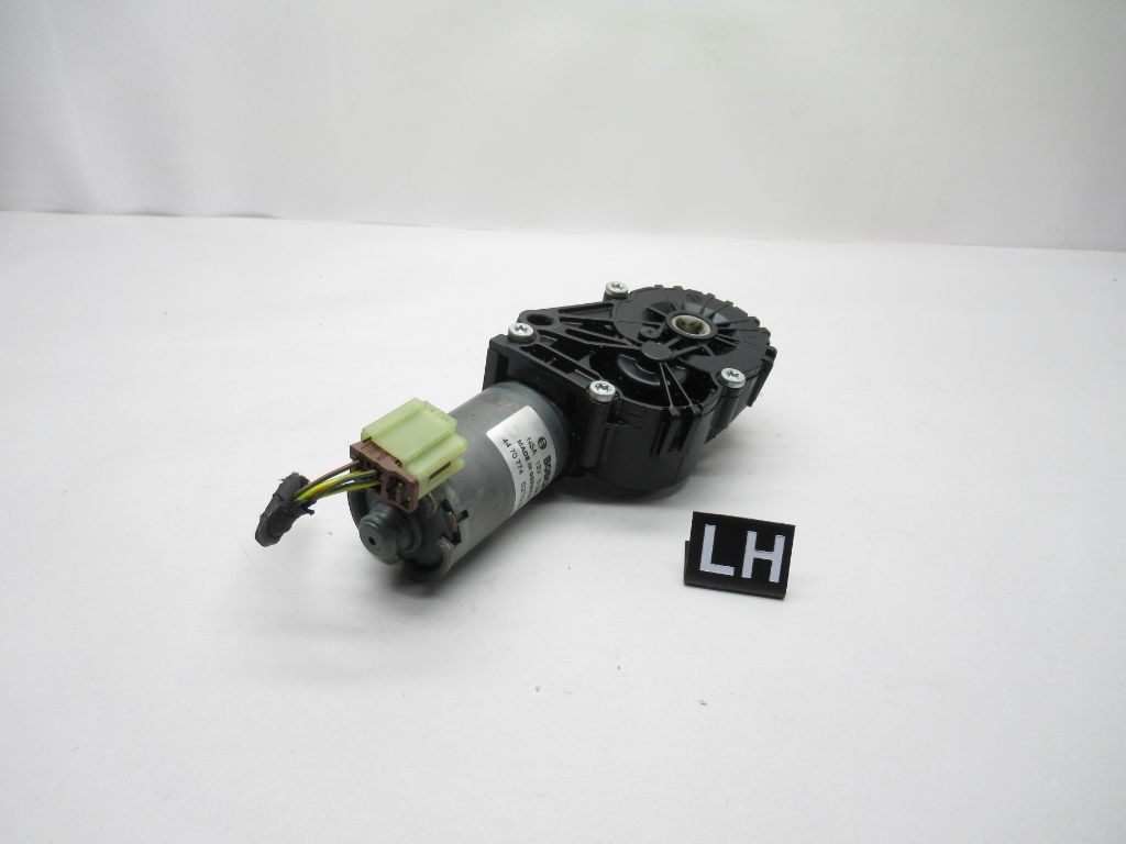 2011-2016 BMW 528i 535i Front Left Side Seat Adjustment Motor 52109168746 OEM