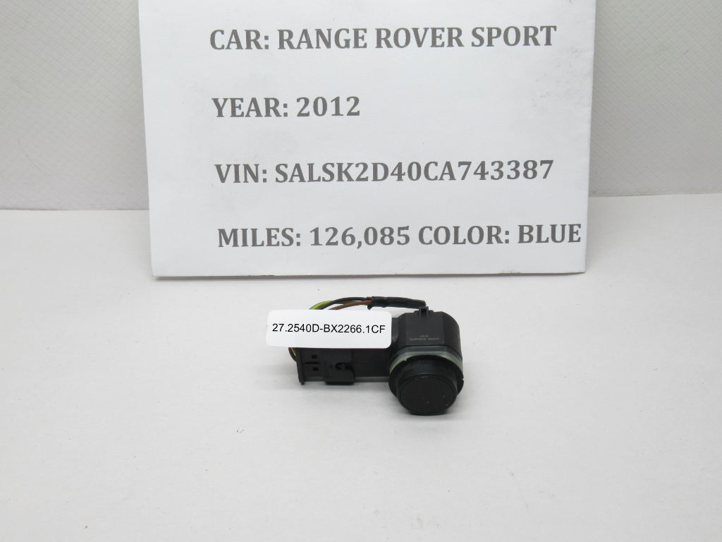 2006-2013 Range Rover Sport  Rear Parking Sensor 9G92-15K859-DA OEM