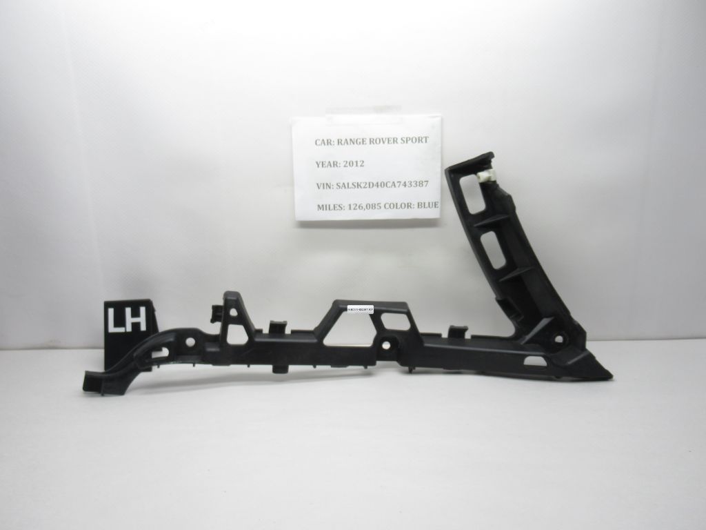 10-13 RANGE ROVER Sport Rear Bumper Left Side Mount Bracket AH32-17A881 OEM