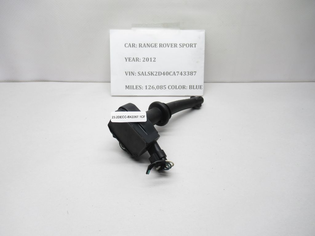 2010-2013 Land Rover Range Rover Sport Ignition Coil 0221604022 OEM