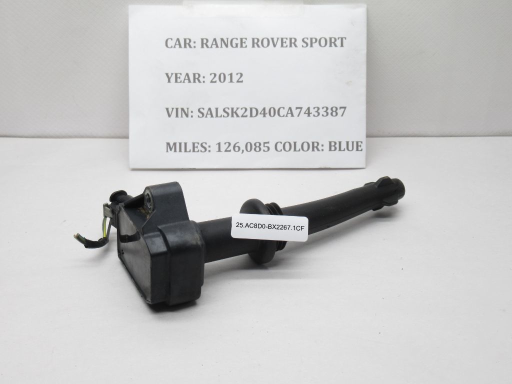 2010-2013 Land Rover Range Rover Sport Ignition Coil 0221604022 OEM