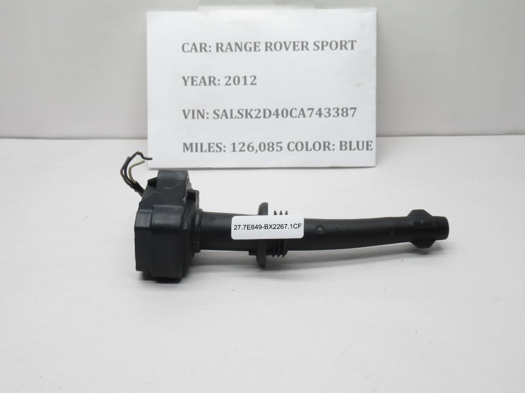 2010-2013 Land Rover Range Rover Sport Ignition Coil 0221604022 OEM