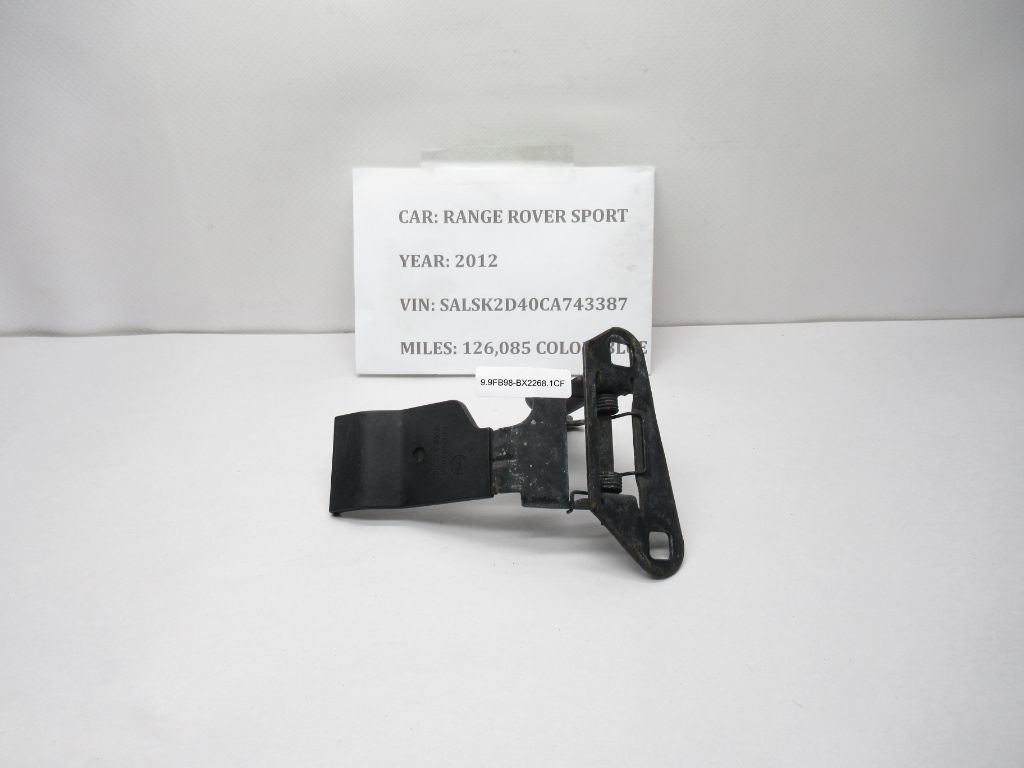 2010-2013 Range Rover Sport Hood Latch Lock Safety Catch FPD500050 OEM