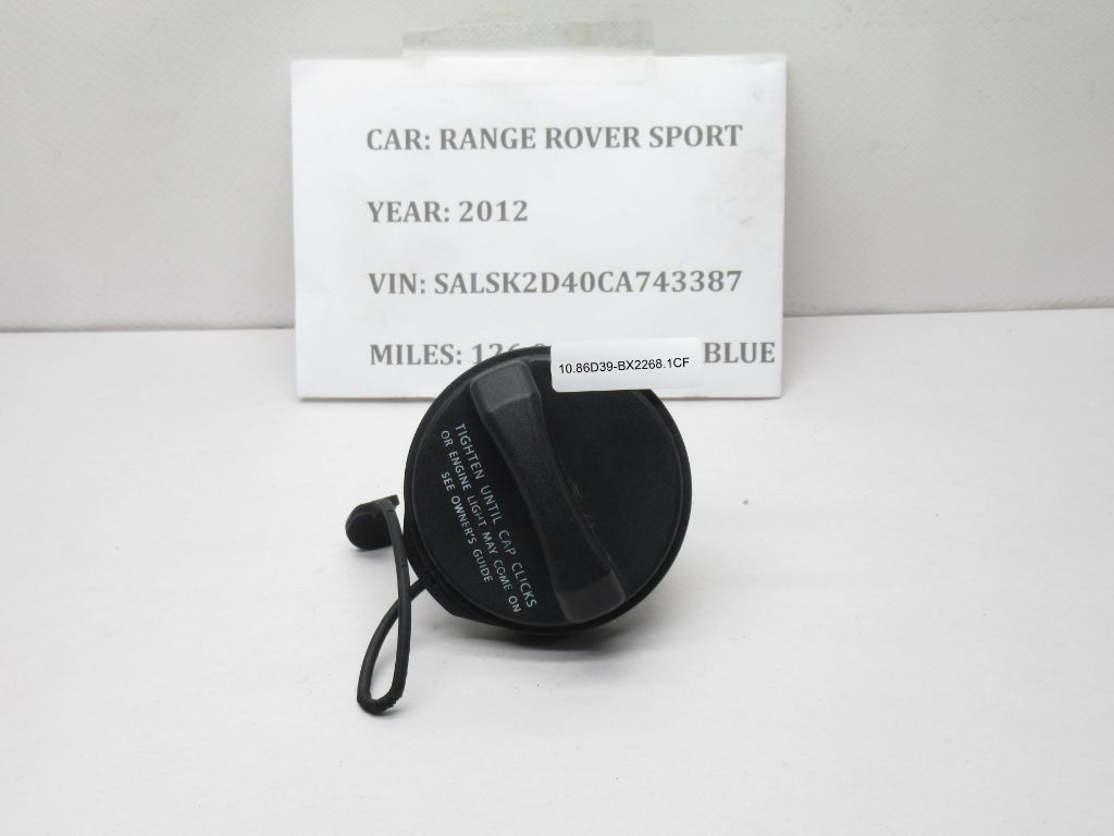 2010 - 2013 Range Rover Sport Fuel Gas Tank Filler Cap CPLA9030BA OEM