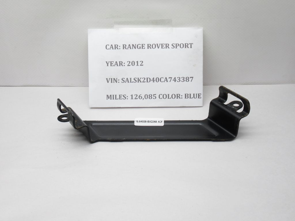 2010 - 2013 Range Rover Sport Battery Hold Down Bracket YJF500100 OEM