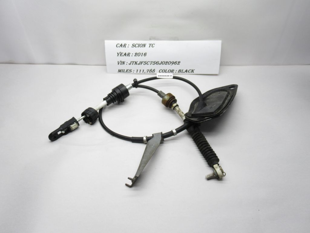 2014-2016 SCION TC Auto Transmission Shifter Selector Cable OEM