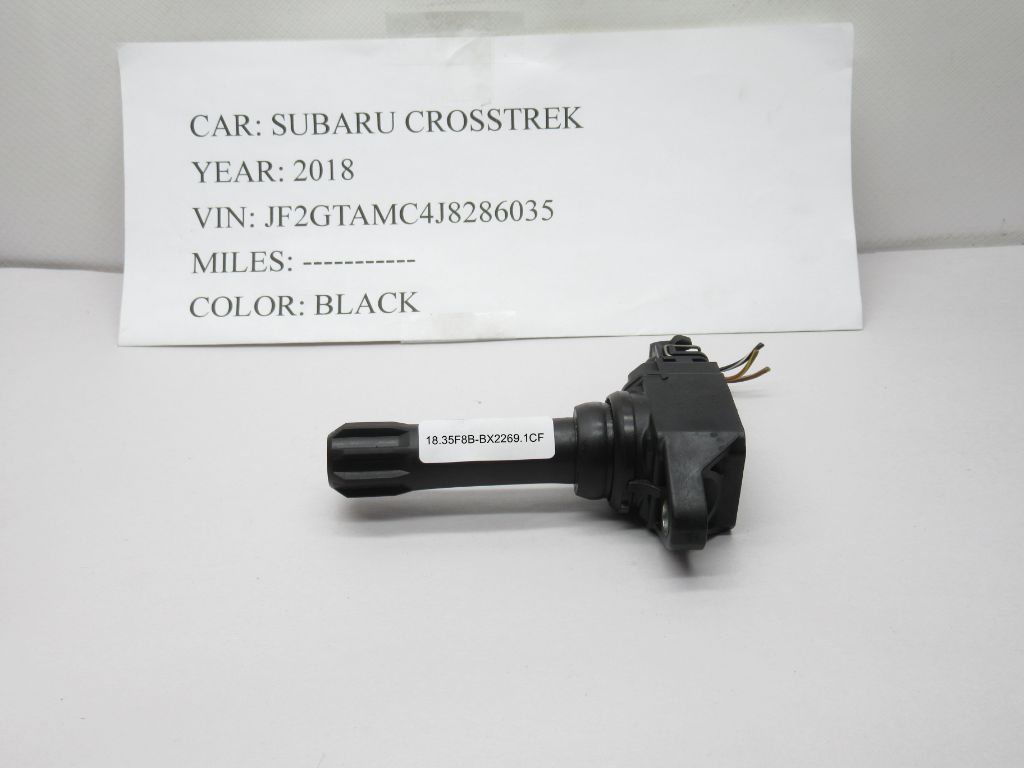 2018 - 2021 Subaru Crosstrek Impreza Ignition Coil 22433AA741 OEM