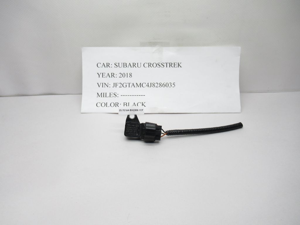 2018-2023 Subaru Crosstrek MAP Manifold Absolute Pressure Sensor 22627AA540 OEM