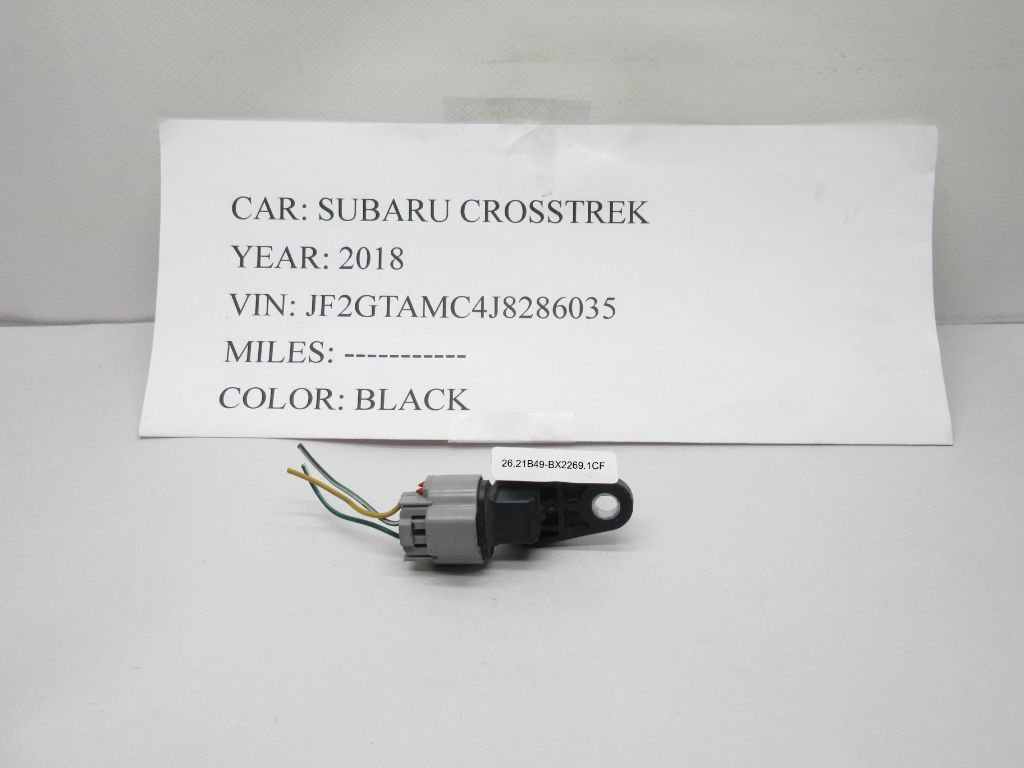 2018-2021 Subaru Crosstrek Camshaft Position Sensor J5736071 OEM