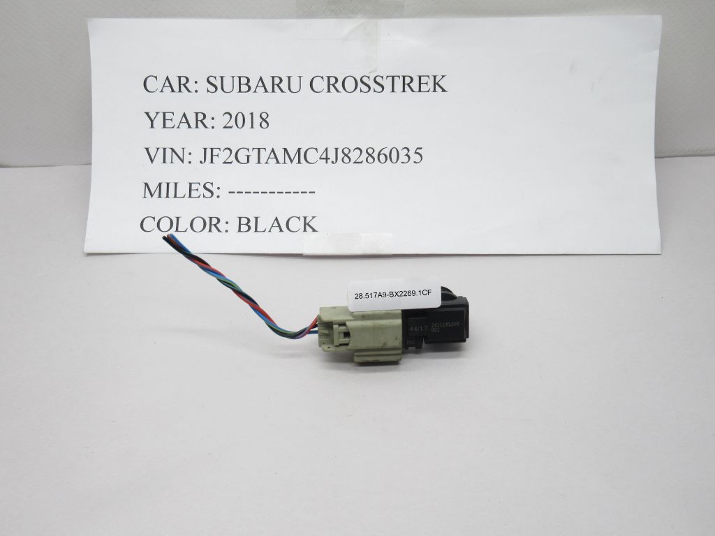 2018-2021 Subaru Crosstrek Power Brake Booster Vacuum Sensor 26111FL000 OEM