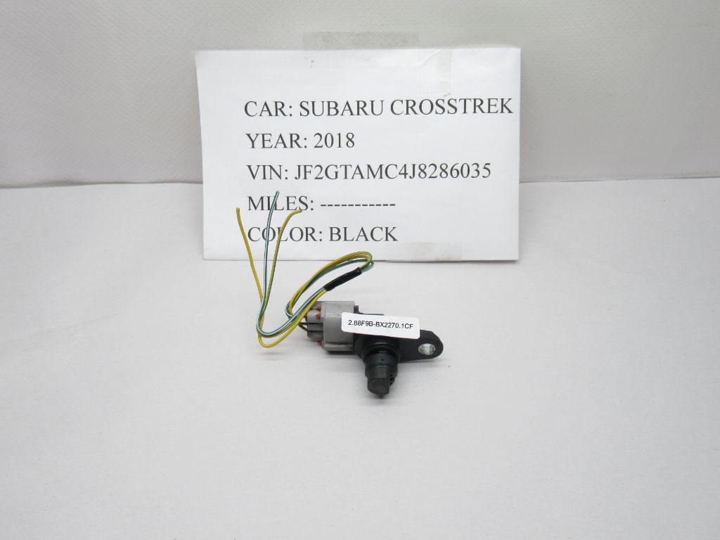 2017-2023 Subaru Crosstrek Camshaft Position Sensor 22056AA28A OEM