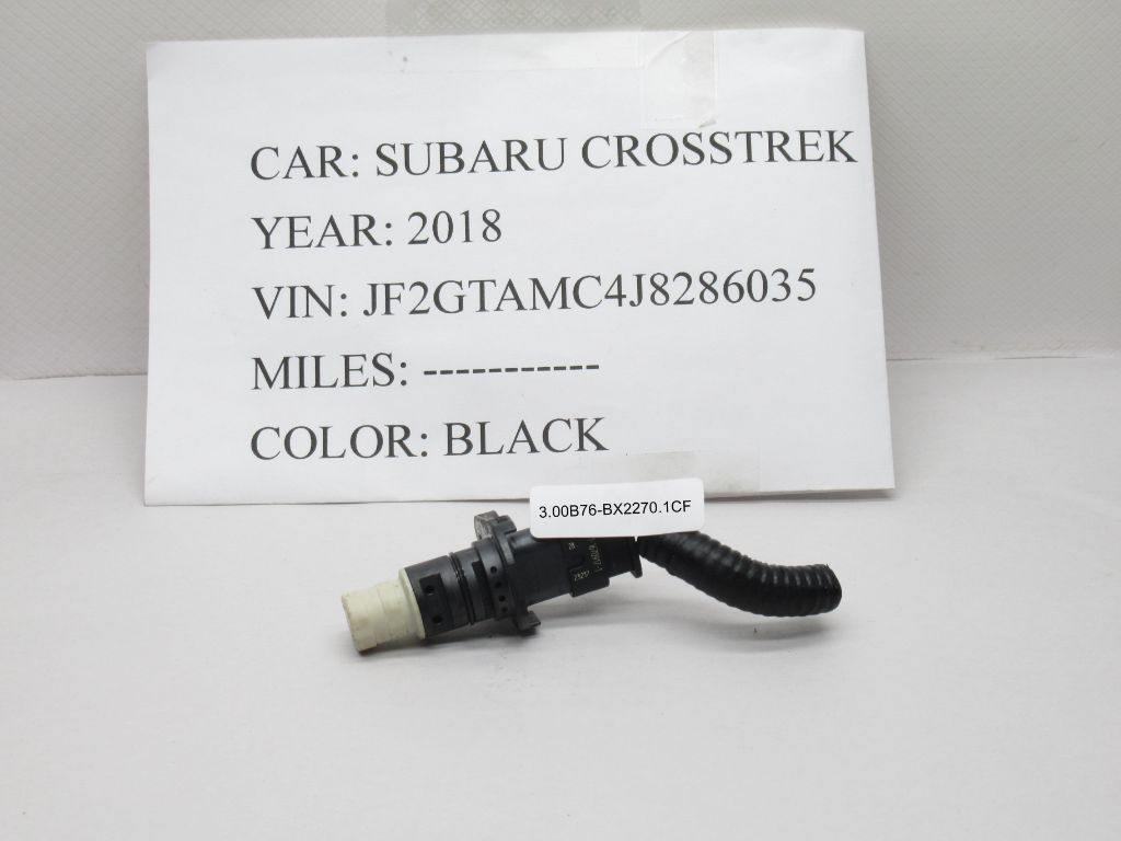 2016-2023 Subaru Crosstrek Crankshaft Crank Position Sensor 22053AA120 OEM