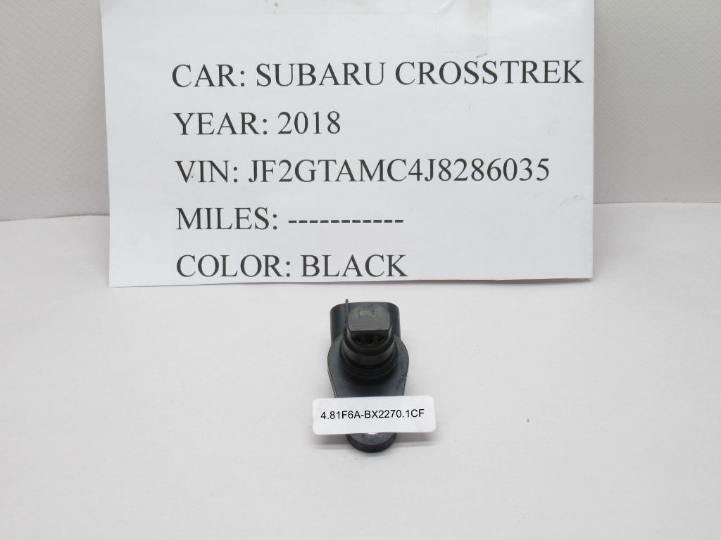 2017-2023 Subaru Crosstrek Cam Position Sensor Camshaft 22056AA280 OEM