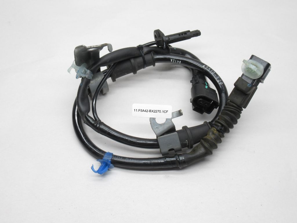 22-24 Honda Civic RearRight Abs Wheel Speed Sensor Park Brake Wire 47510-T20 OEM