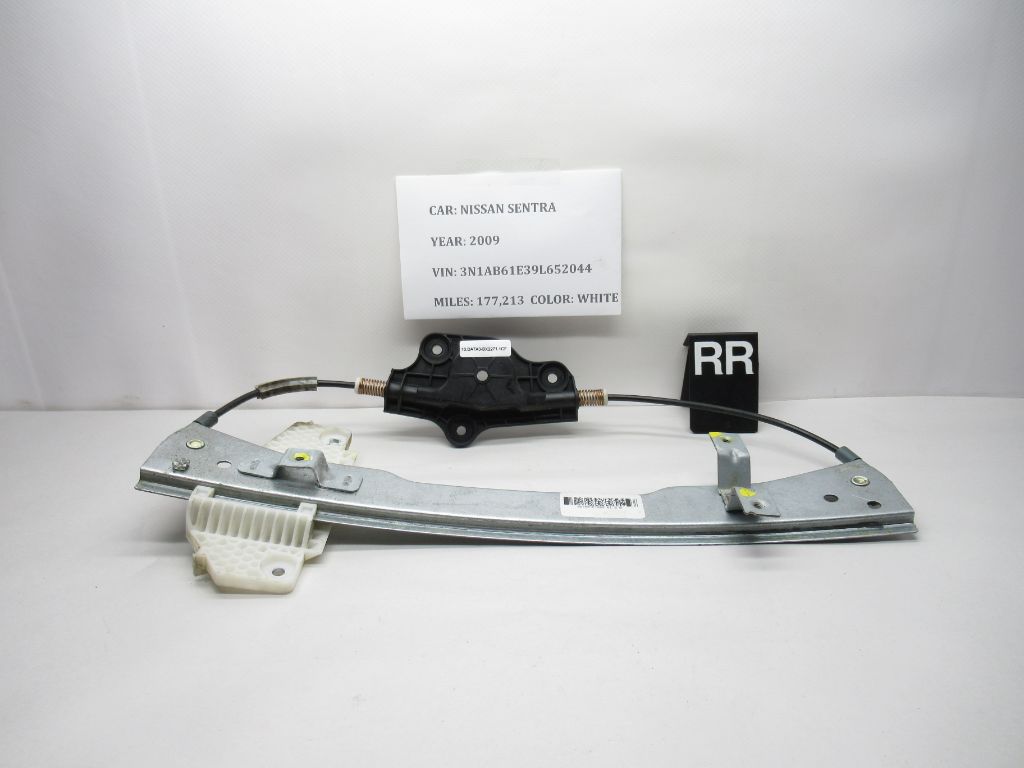 2007-2012 Nissan Sentra Rear Right Power Window Regulator Motor 82700-ET000 OEM