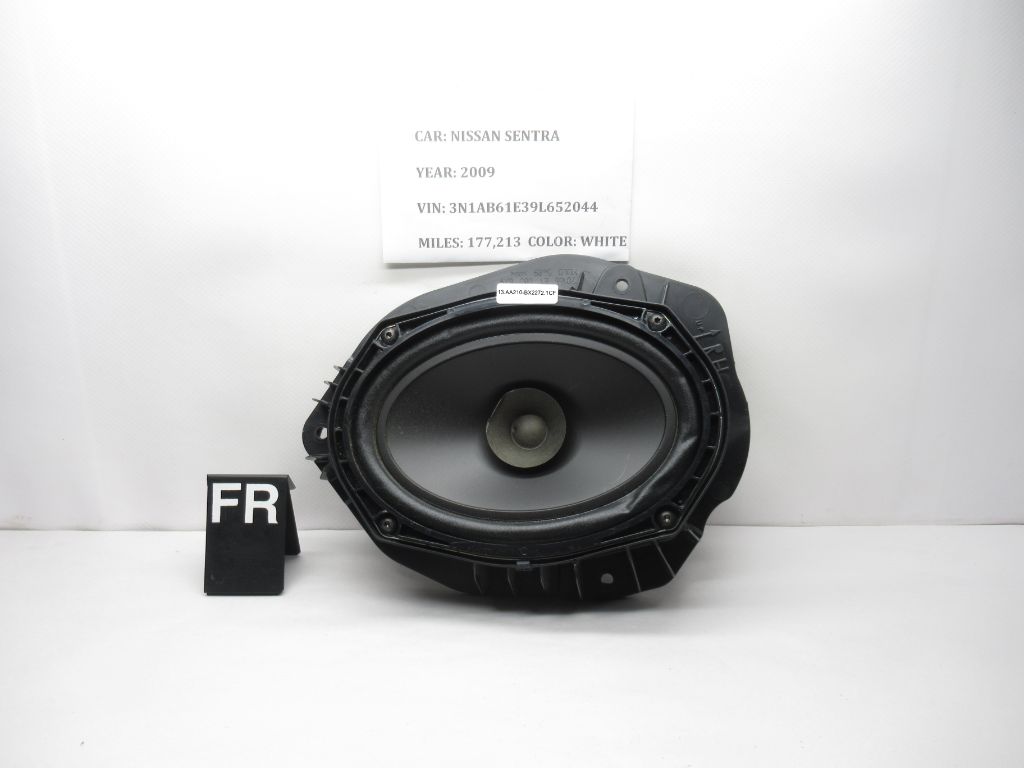 2009-2012 Nissan Sentra Front Right Side Door Audio Speaker EASA23D14C4 OEM