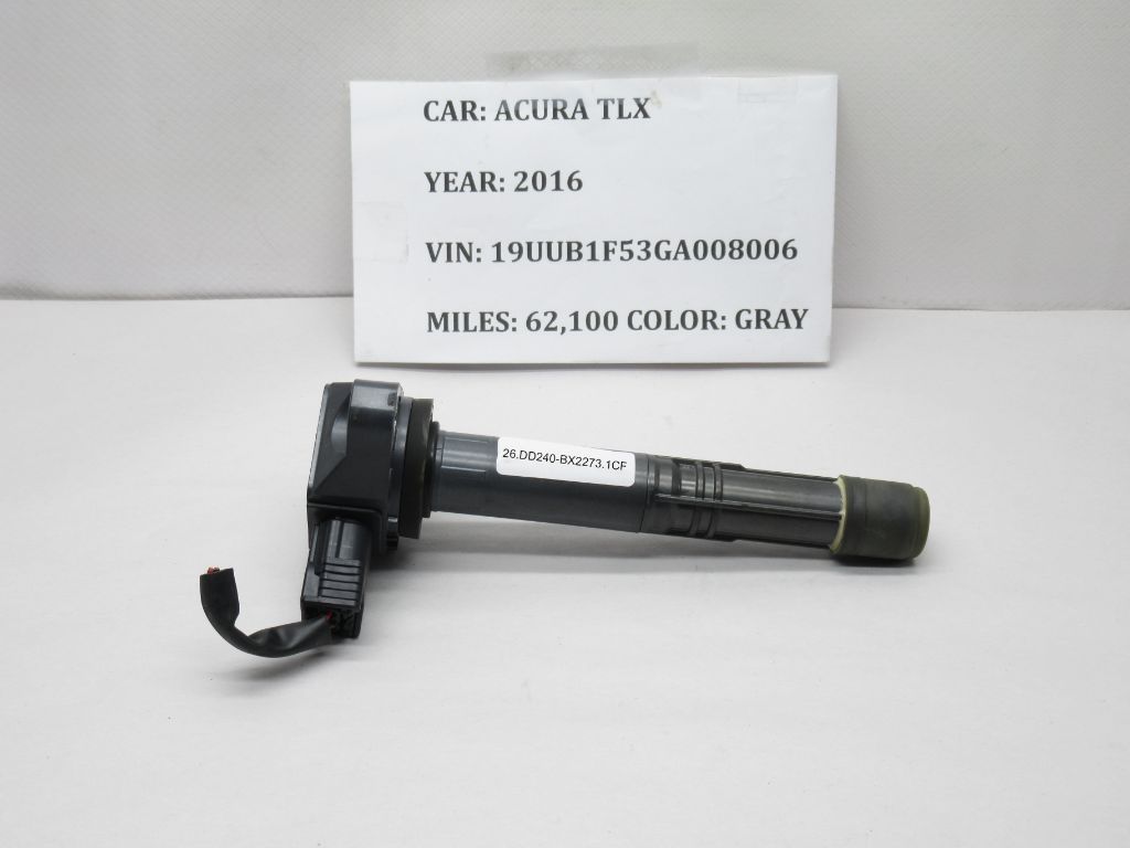 2013-2017 Acura TLX Ignition Coil AN099700-212 OEM