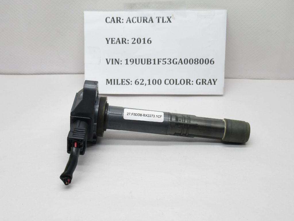 2013-2017 Acura TLX Ignition Coil AN099700-212 OEM