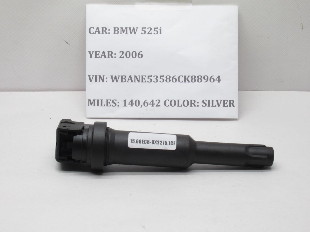 2004-2007 BMW 525i Engine Ignition Coil  7548553 OEM