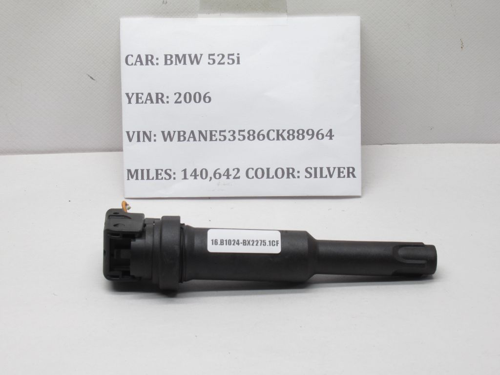 2004-2007 BMW 525i Engine Ignition Coil  7548553 OEM