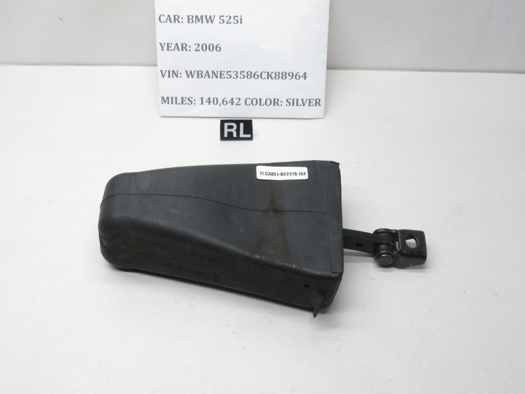2004-2010 BMW 525i Rear Left Door Brake Grommet Closer 7033623 OEM