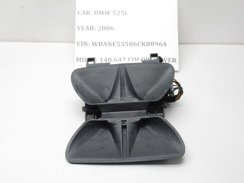 2005-2010 BMW 525i Upper Ultrasonic Alarm Control Module 65759149673 OEM