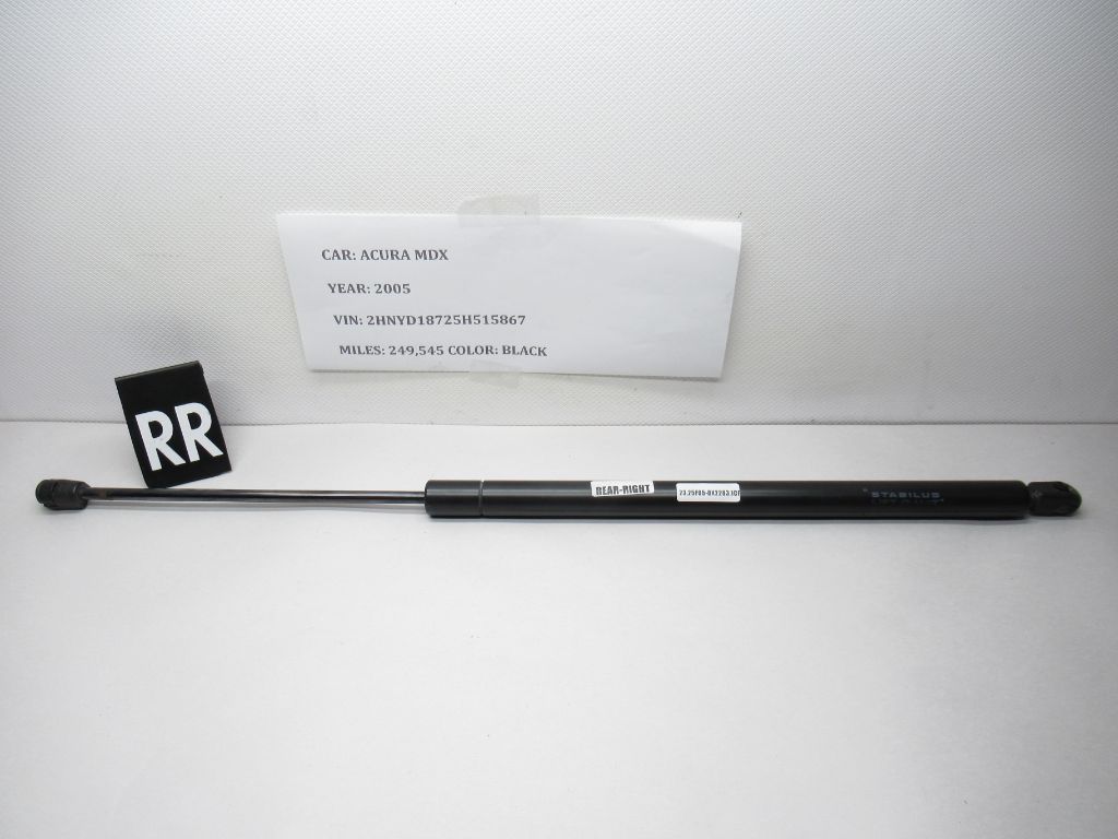 01-06 Acura MDX Tailgate Rear Right Hatch Lift Supports Shock SG265002 OEM