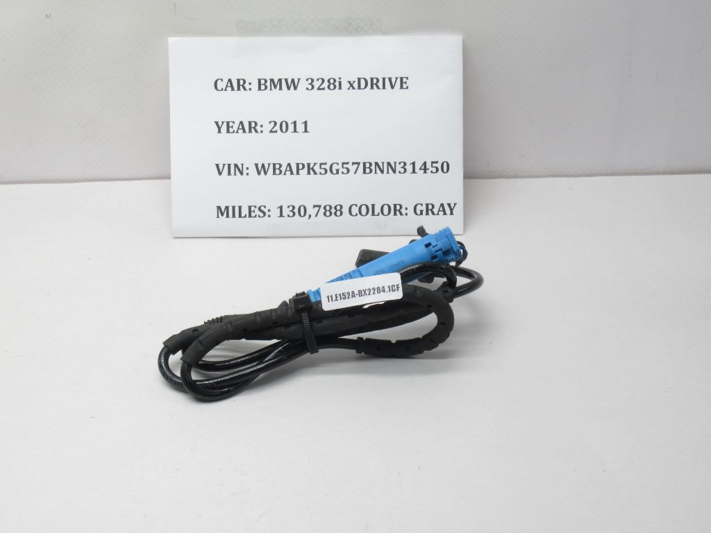 2011-2013 BMW 328xi xDrive Rear ABS Sensor DXC Generator 6764859 OEM