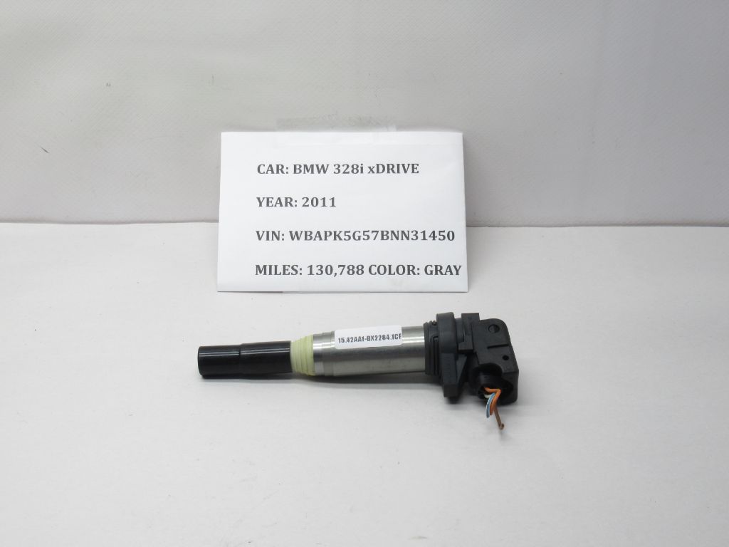 2011-2013 BMW 328i xDRIVE Delphi Ignition & Connector 28114820 OEM