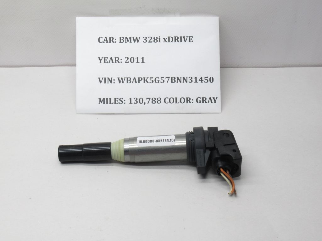 2011-2013 BMW 328i xDRIVE Delphi Ignition & Connector 28114820 OEM