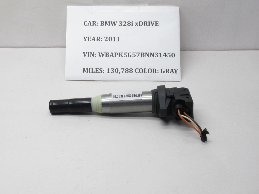 2011-2013 BMW 328i xDRIVE Delphi Ignition & Connector 28114820 OEM