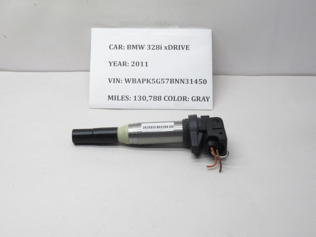 2011-2013 BMW 328i xDRIVE Delphi Ignition & Connector 28114820 OEM