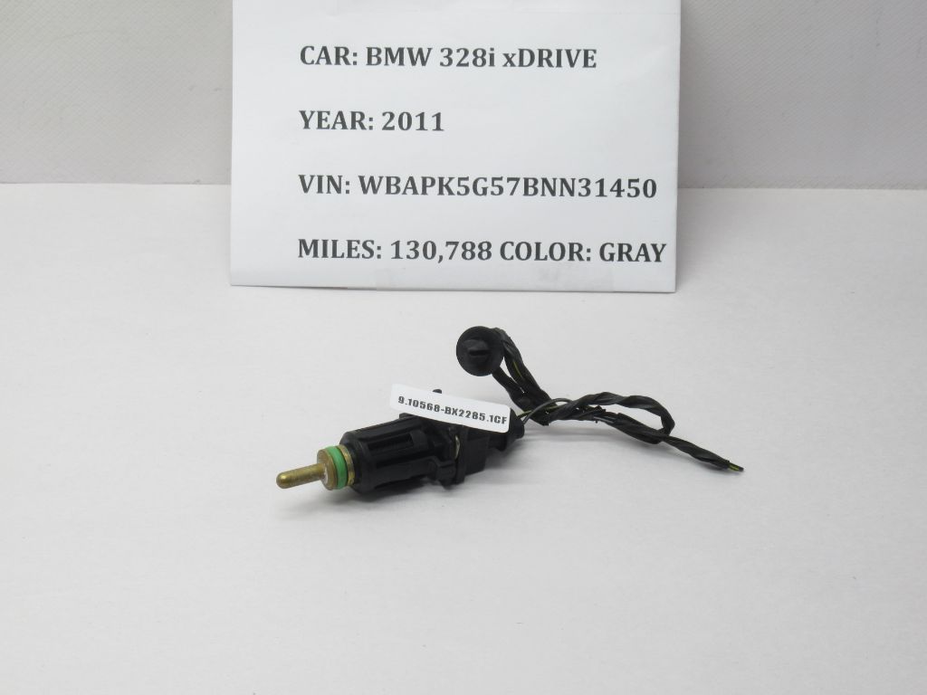 2008-2016 BMW 328i xDRIVE Exterior Temperature Sensor 13632610 OEM