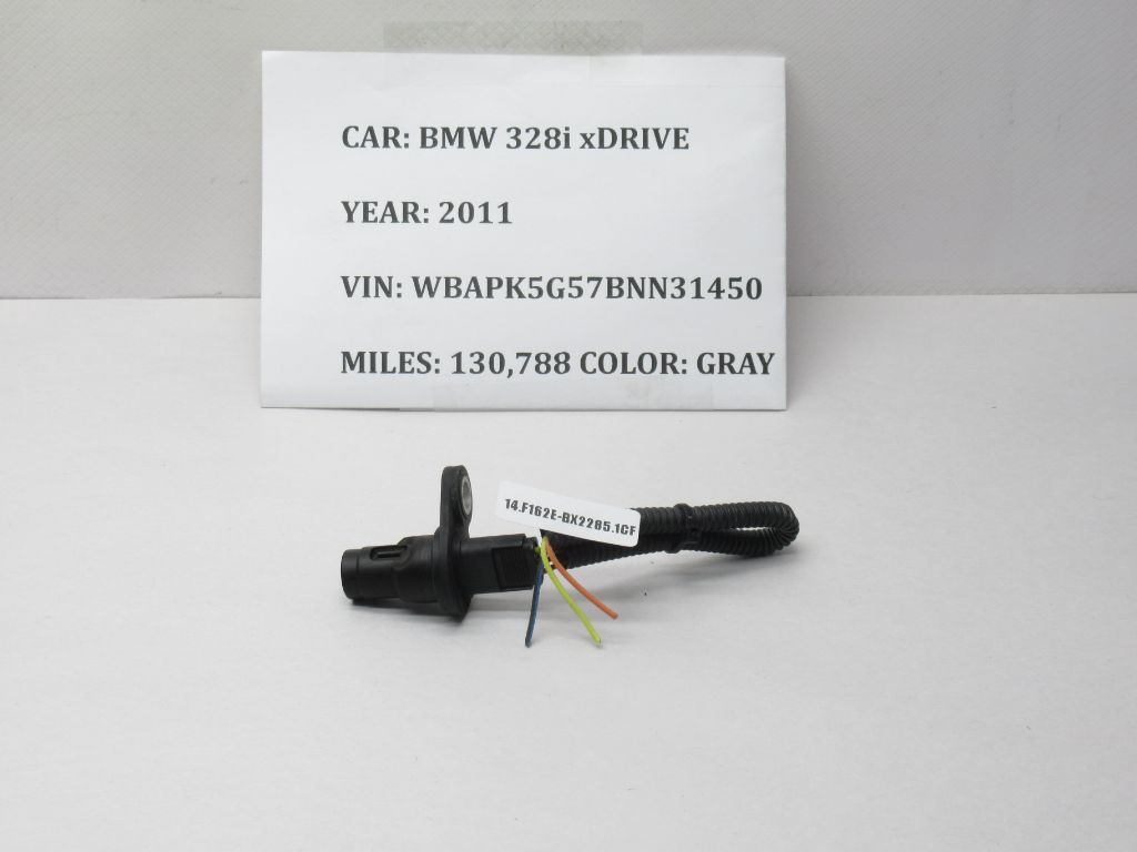 2011-2013 BMW 328i xDrive Rear ABS Speed Sensor 34526764859 OEM