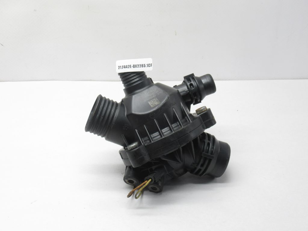 2006-2013 BMW 525i Engine Coolant Thermostat Housing 7549476 OEM