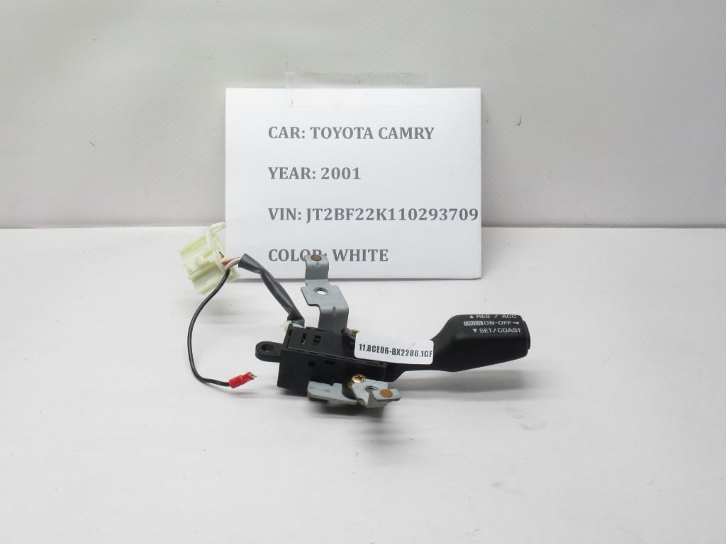 1999-2001 Toyota Camry BCM Integrate Relay Fuse Box Module 82641-33130 OEM